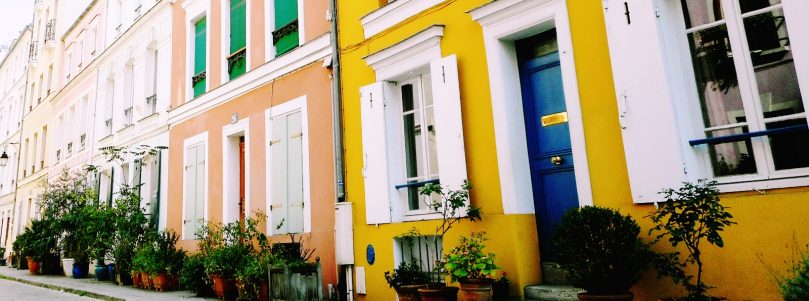 Paris en mode Décor