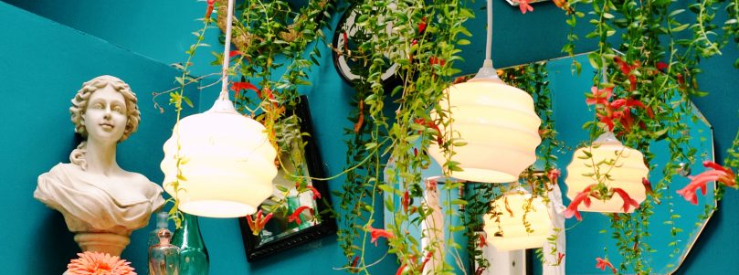 Quand Paris bat Pavillon sur les Canaux…