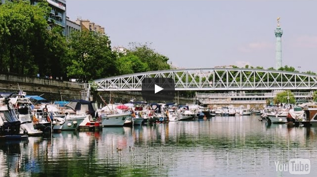 { vidéo } Le Port de l’Arsenal