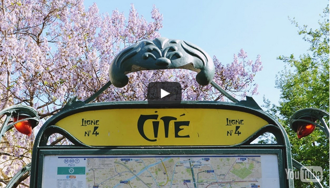 { vidéo } Les Croqueuses au Marché aux Fleurs